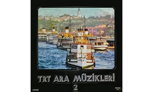 TRT ARA MÜZİKLERİ 1-2 / ÇEŞİTLİ SANATÇILAR (1976-1977
